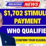 $1,702 Stimulus Payment