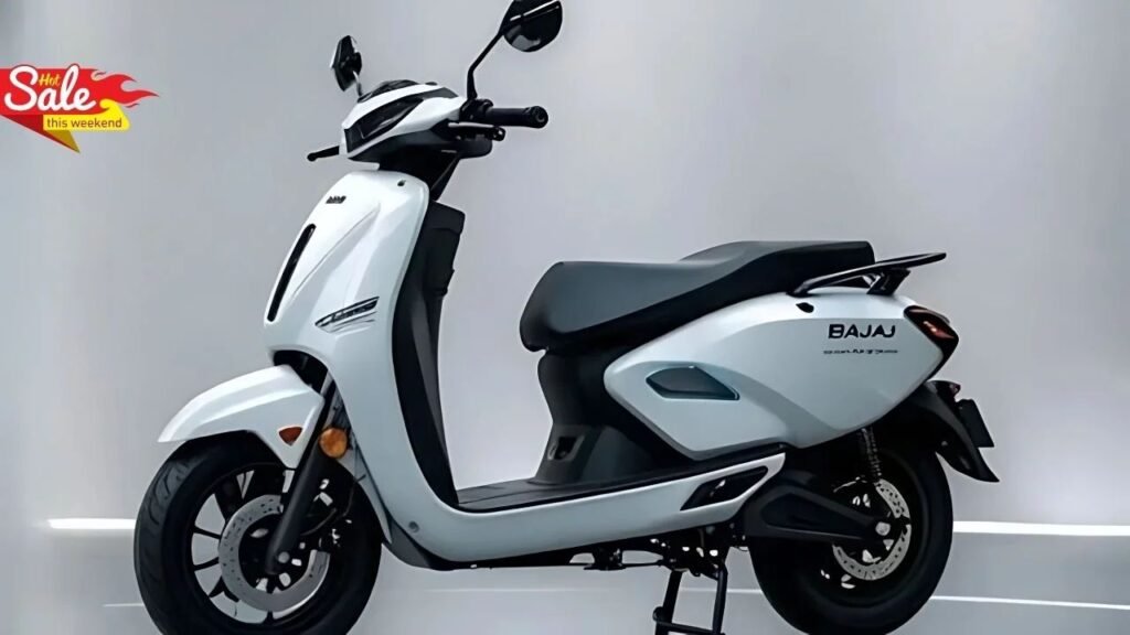 Bajaj Chetak 3001 Electric Scooter