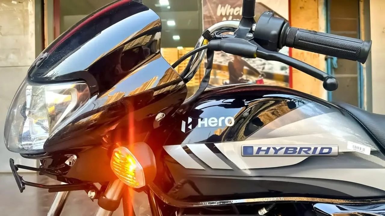 Hero HF Deluxe Hybrid