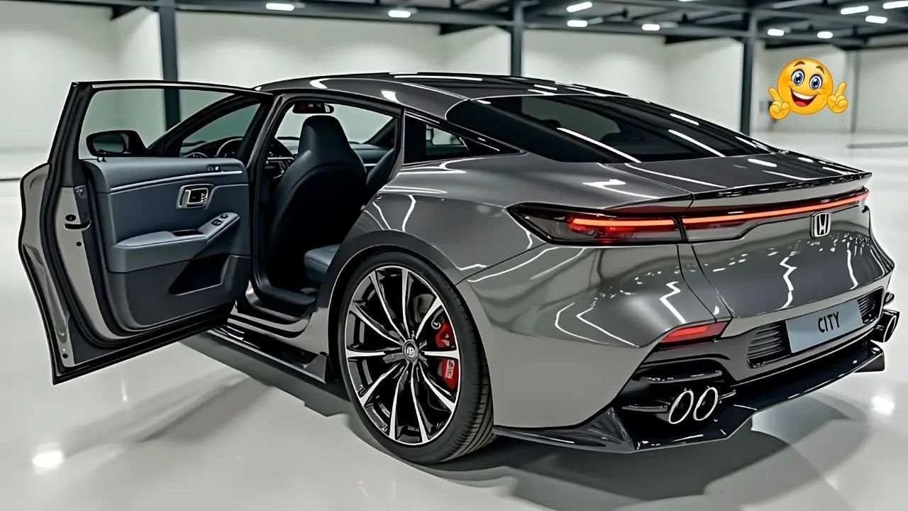 Honda City 2025
