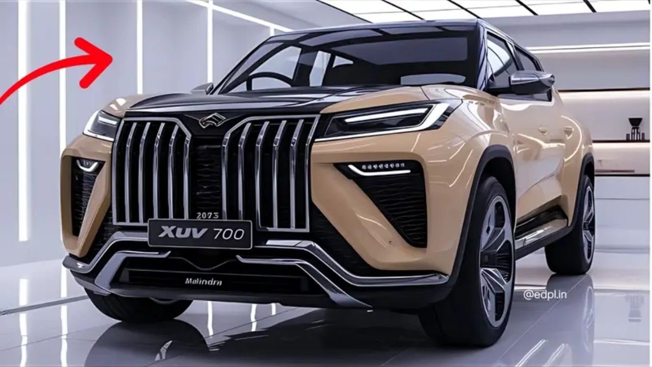Mahindra XUV 700 2025