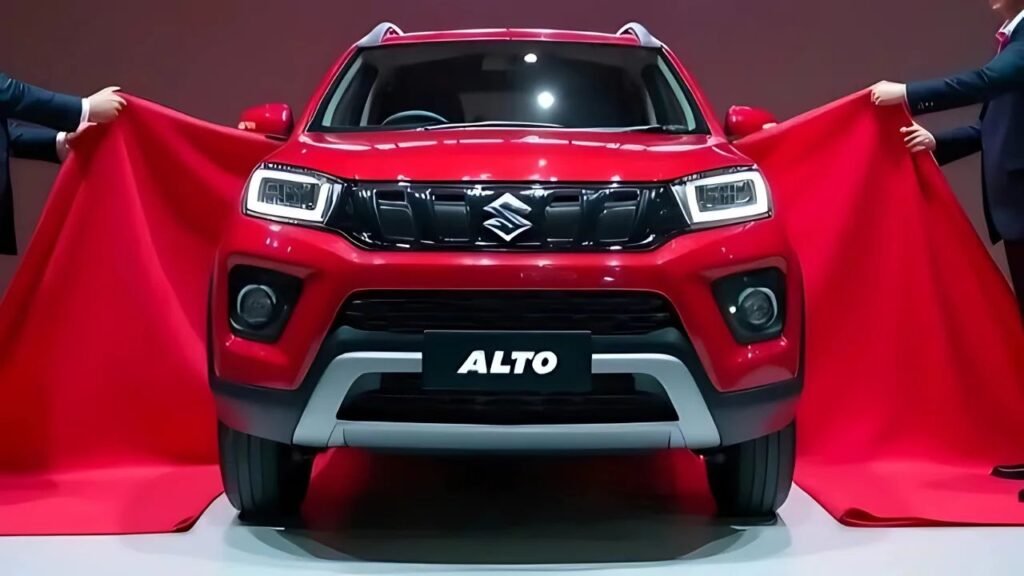 Maruti Alto k10 2025