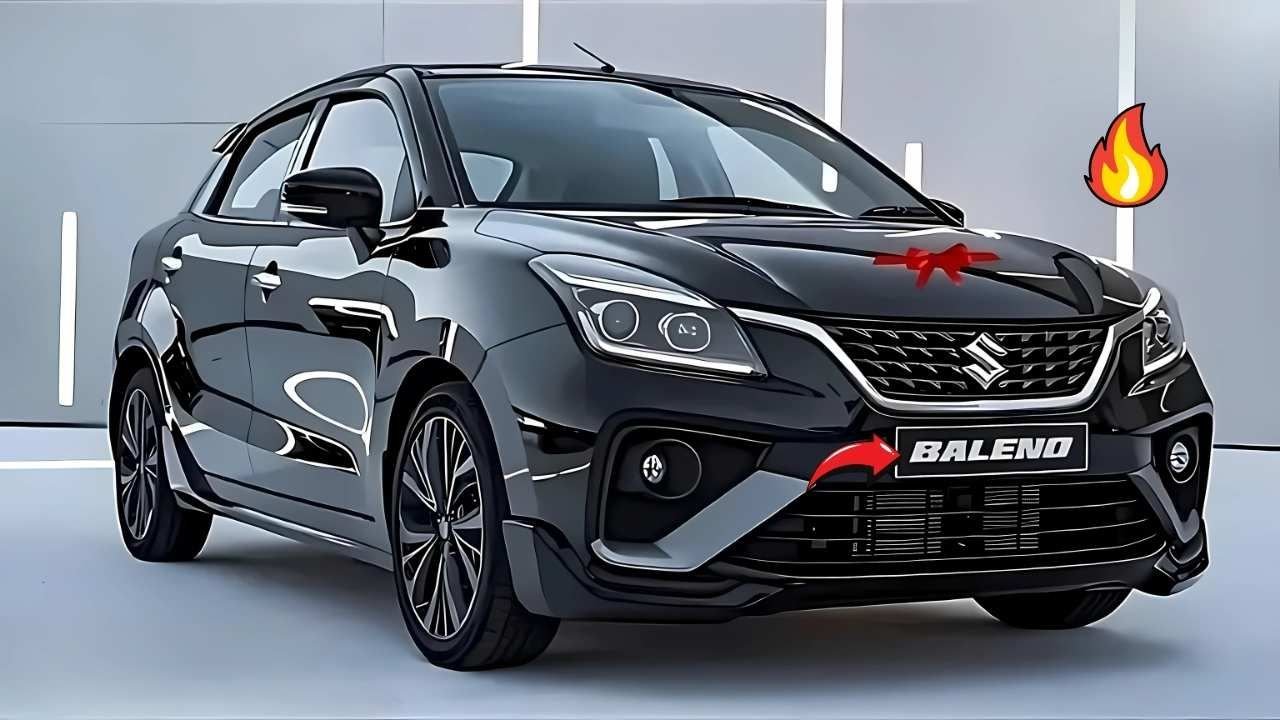 Maruti Baleno 2025