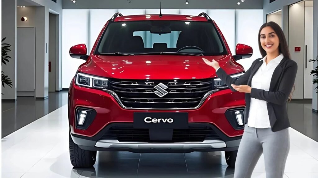 New Suzuki Curvo 2025
