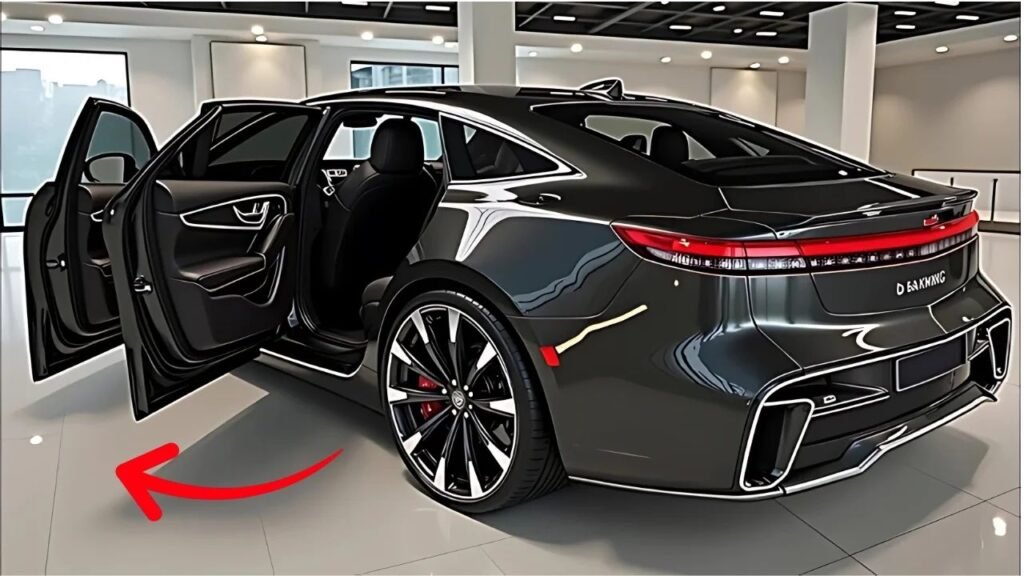 Next-Gen Toyota Corolla 2025