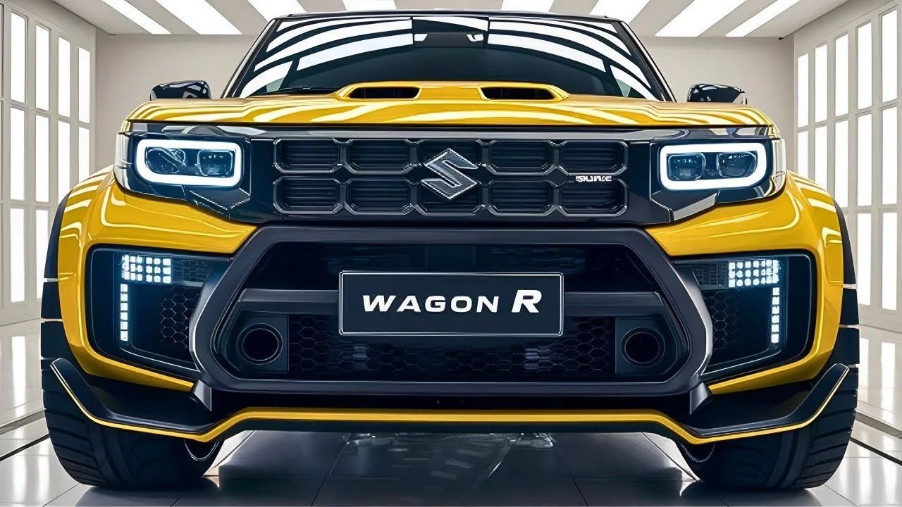 Suzuki WagonR