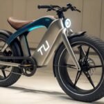 TVS Electric Cycle