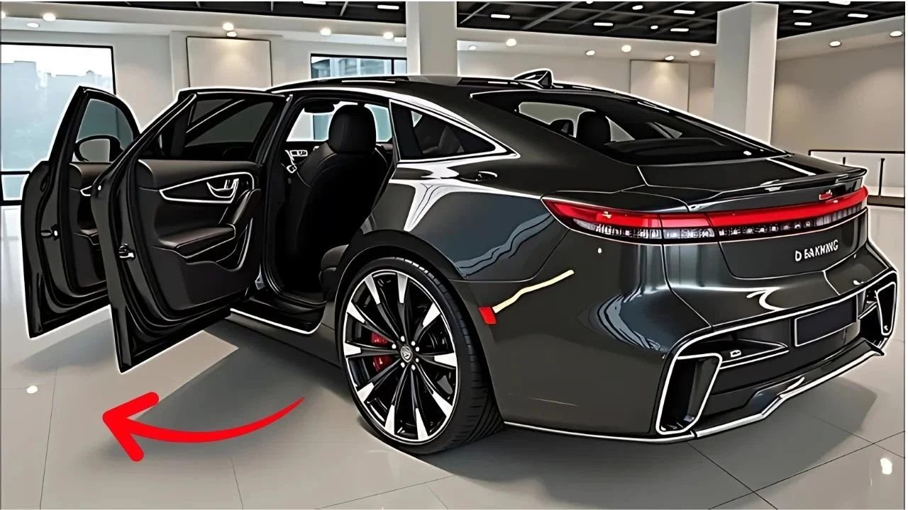 Toyota Corolla 2025