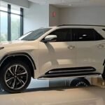 Toyota Grand Highlander 2025