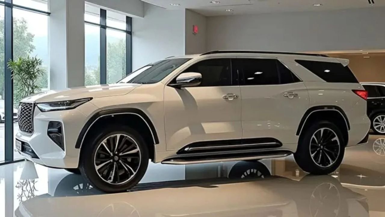 Toyota Grand Highlander 2025