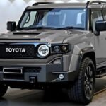 Toyota Mini Land Cruiser FJ