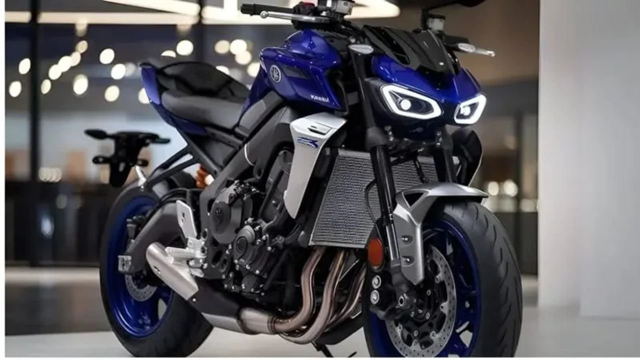 Yamaha MT-15 V2 2025