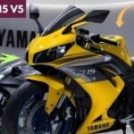 Yamaha R15 V5