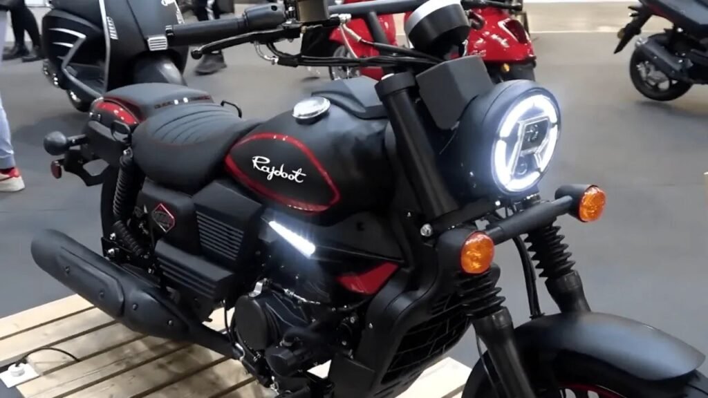 Yamaha Rajdoot 2025