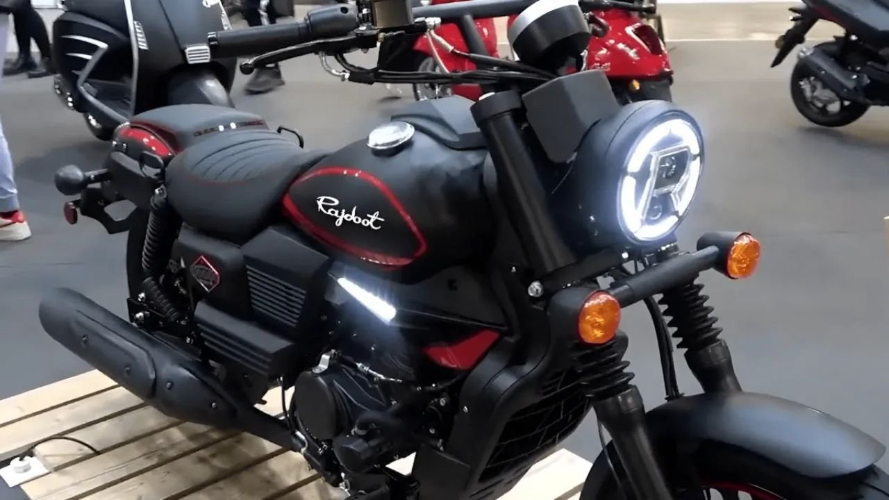 Yamaha Rajdoot 2025