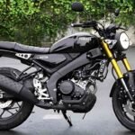 Yamaha XSR 155