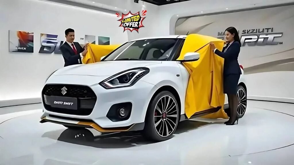2025 Maruti Swift 