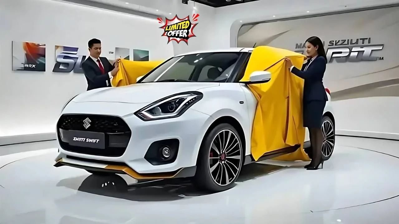 2025 Maruti Swift 