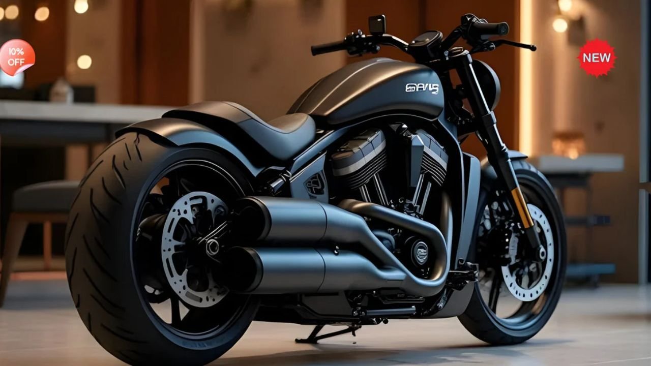 Harley Davidson Fatboy