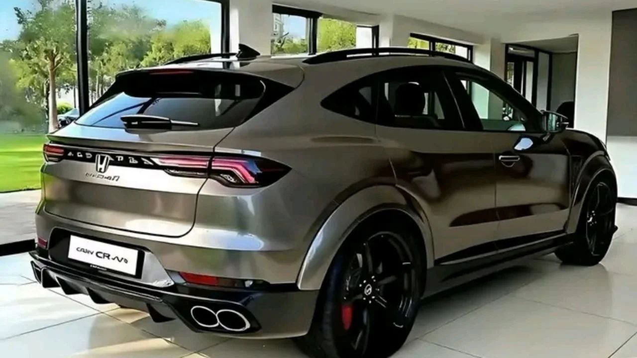 Honda CR-V 2025