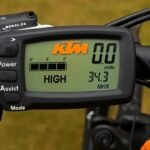 KTM Electric Bicycle