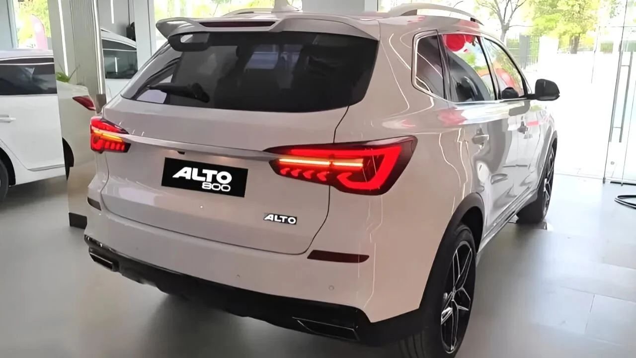 Maruti Alto 800 2025