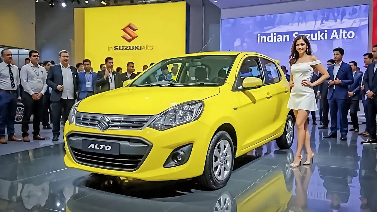 Maruti Alto K10 2025