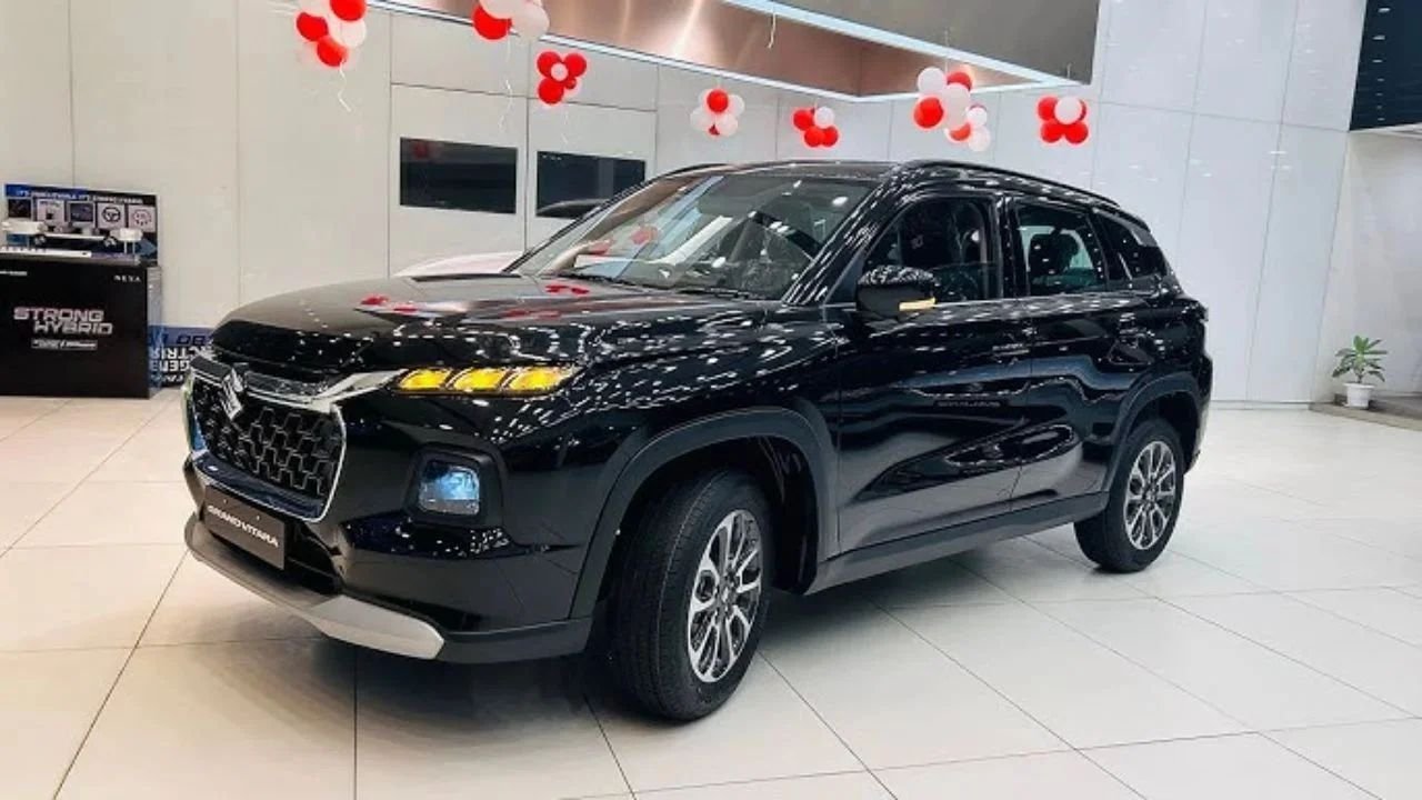 Maruti Grand Vitara
