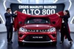 New Alto 800 2025