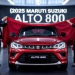 New Alto 800 2025