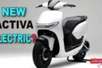 New Honda Activa Electric 2025