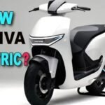 New Honda Activa Electric 2025