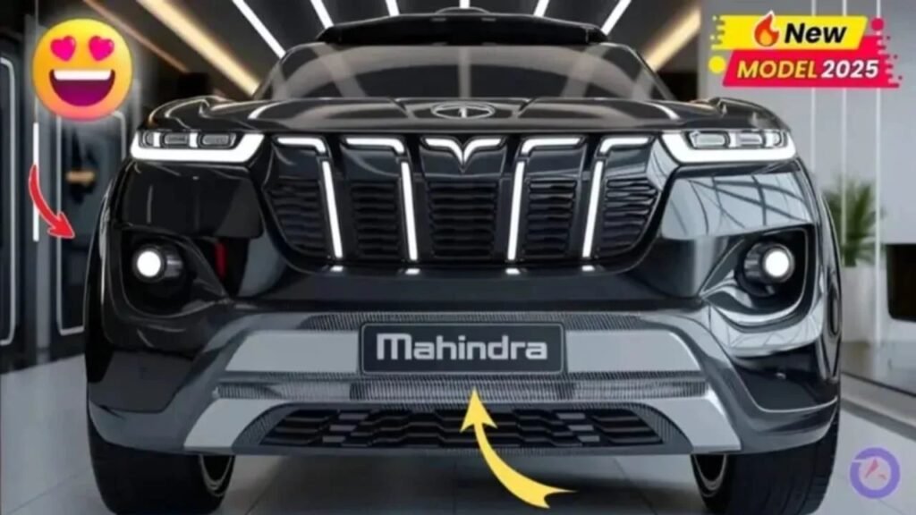 New Mahindra Bolero 2025