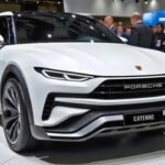 Porsche Cayenne 2026