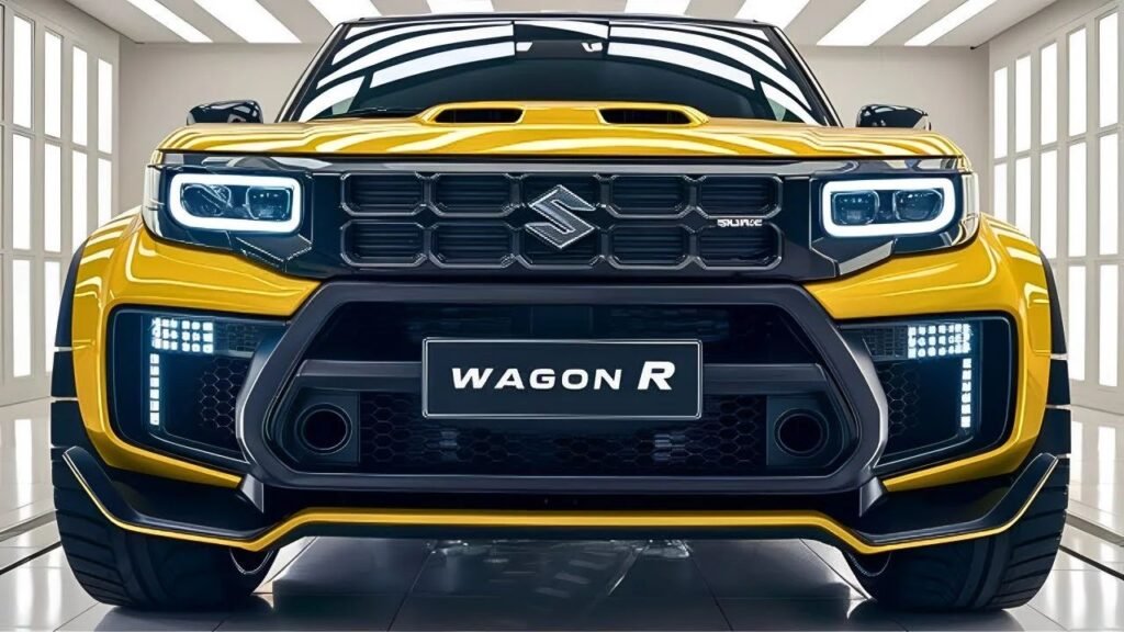 Suzuki WagonR 2025