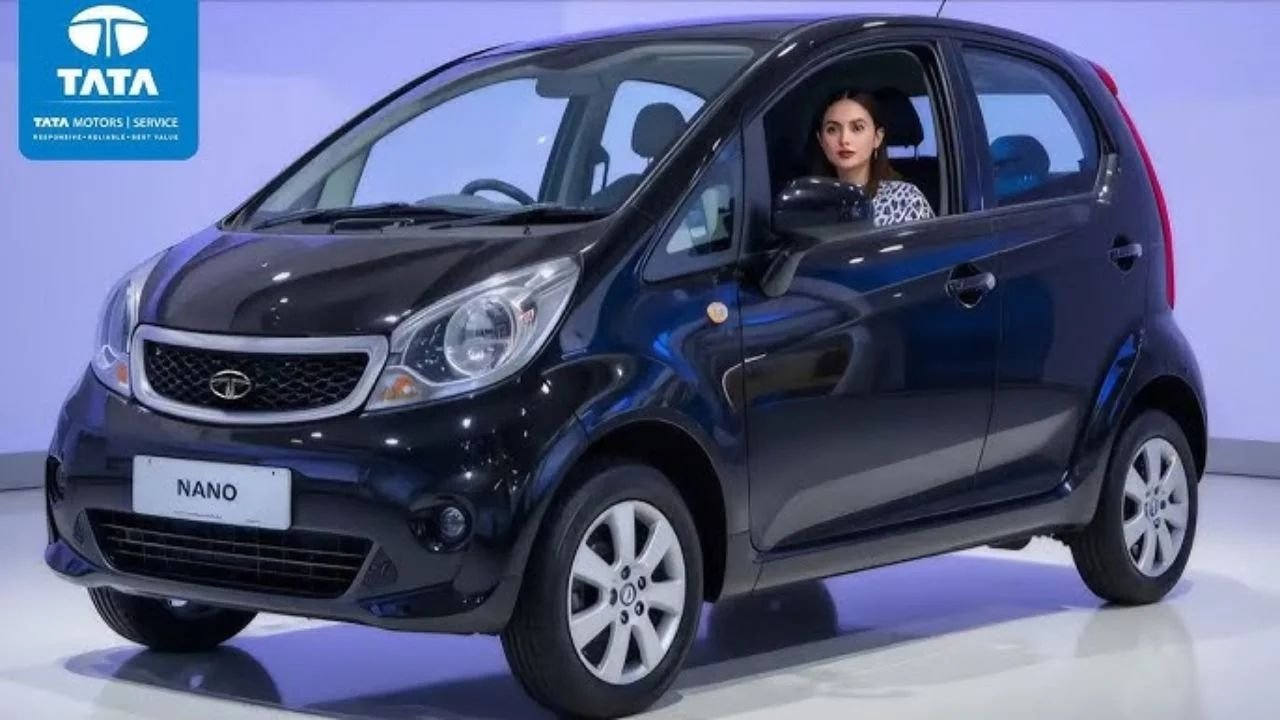 Tata Nano 2025