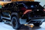 Toyota 2025 SUV