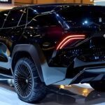 Toyota 2025 SUV