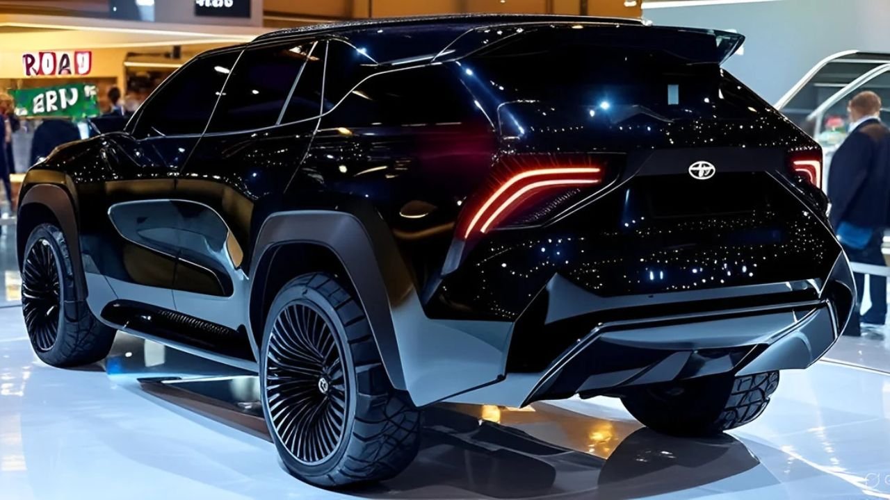 Toyota 2025 SUV