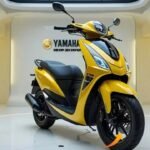 Yamaha MIO 125