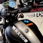 Yamaha RX 100