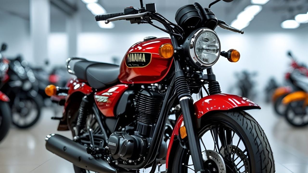 Yamaha RX100
