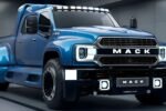 2025 Mack Pickup Truck