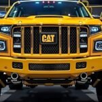 2026 Caterpillar Pickup Truck