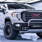 2026 GMC Sierra Denali