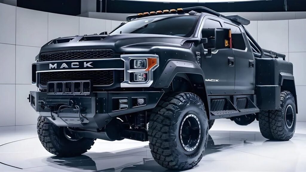 2026 RAM 3500 truck