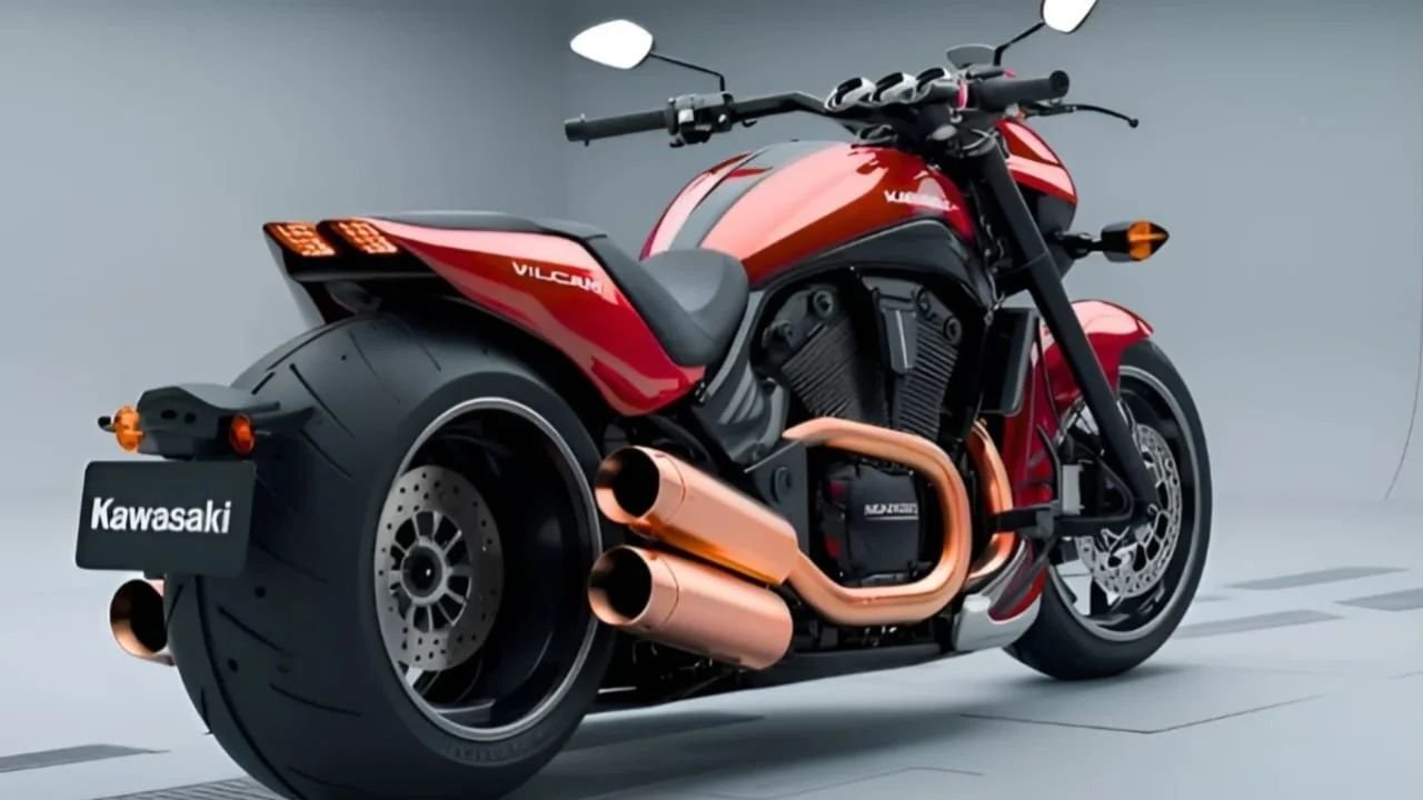 Kawasaki Vulcan SX 2025