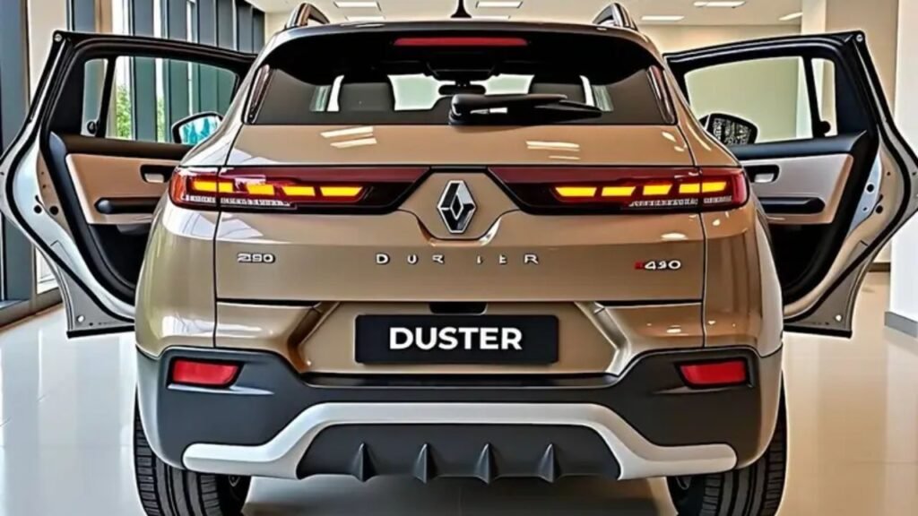 Renault Duster 2025