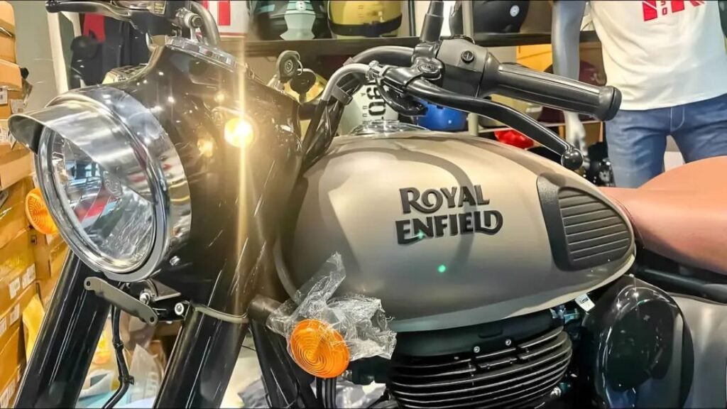 Royal Enfield Classic 250