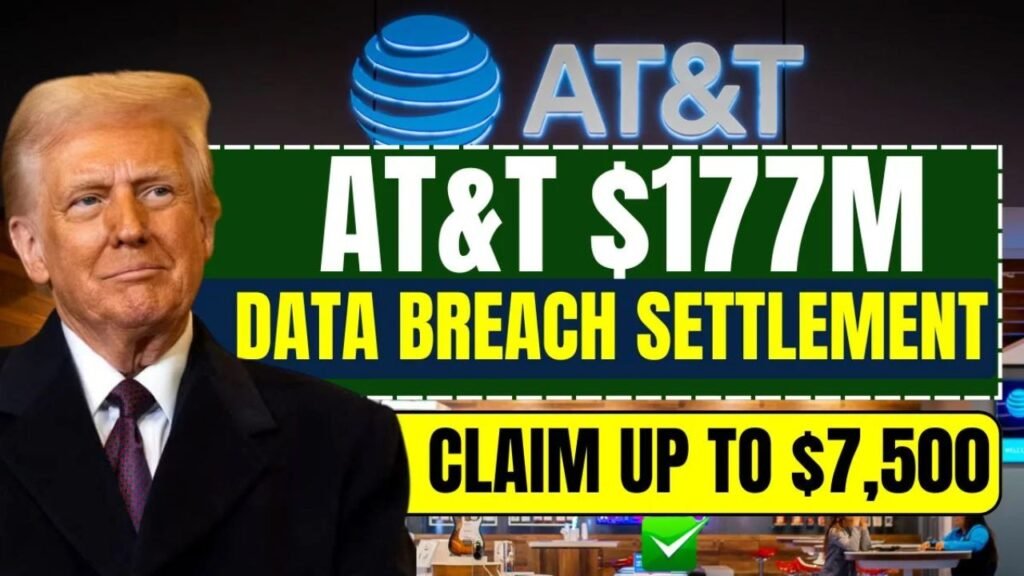 AT&T $177M Data Breach Settlement 